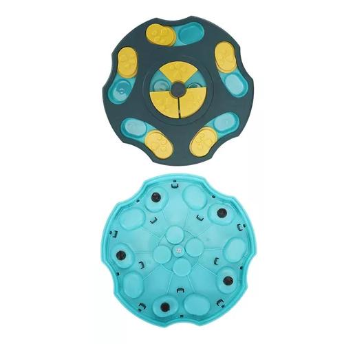 VITRINEON CL JUGUETE PARA PERRO INTERACTIVO COLOR VERDE - 6