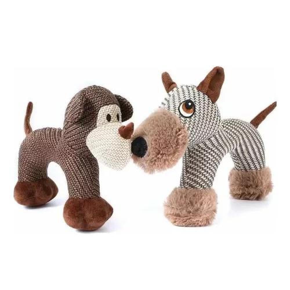 PELUCHE ALFOMBRA OLFATIVA JUGUETE PERRO MASCOTA - 3
