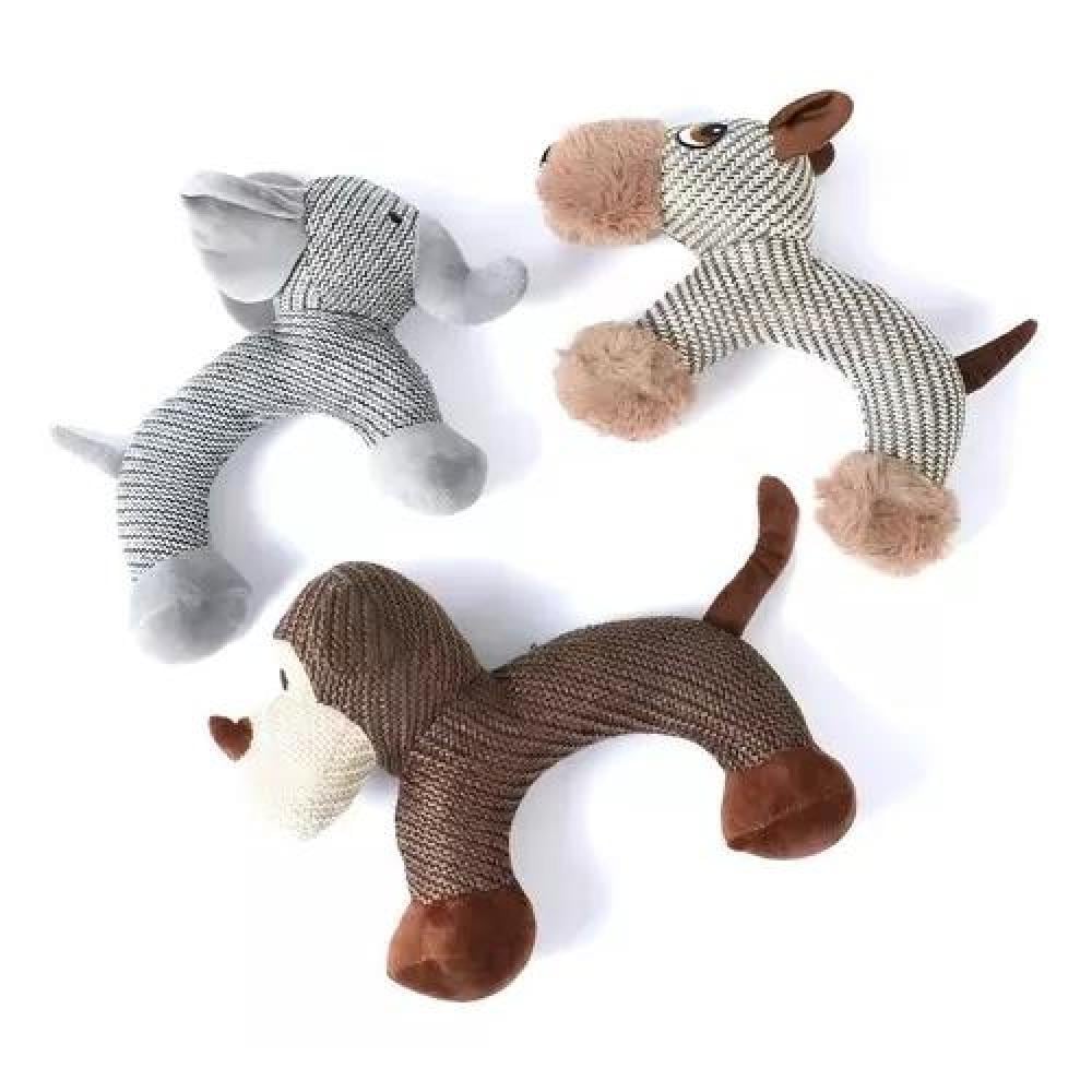 PELUCHE ALFOMBRA OLFATIVA JUGUETE PERRO MASCOTA - 4