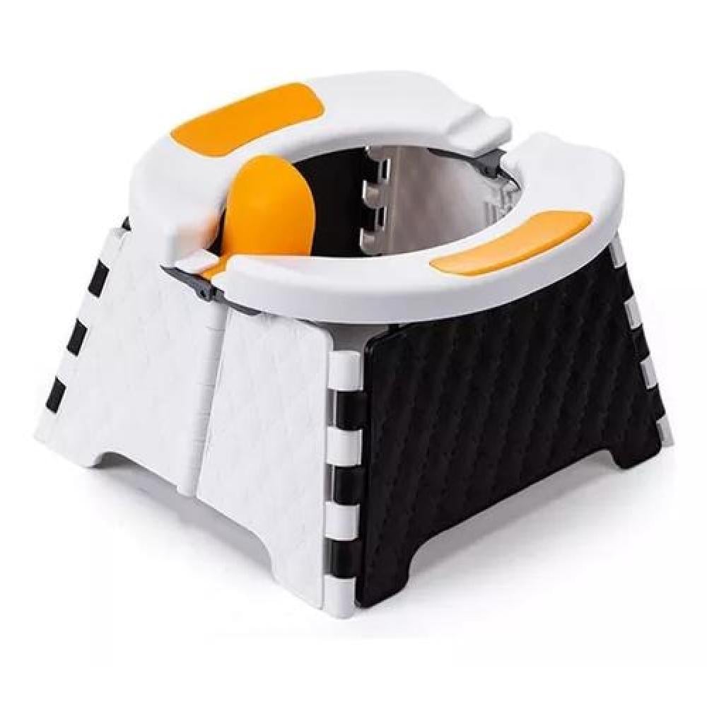 PELELA PEL16 APRENDIZAJE TIPO WC ADAPTADOR PORTÁTIL ORINAL VIAJE MULTICOLOR - 1