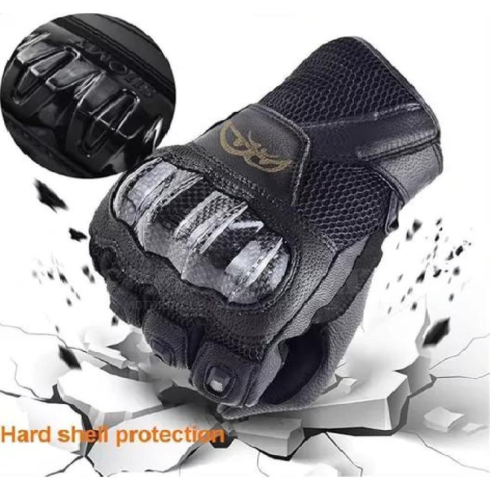 GUANTES SUOMY INVIERNO IMPERMEABLE PARA MOTOCICLISTA TÉRMICO TALLA XL - 3
