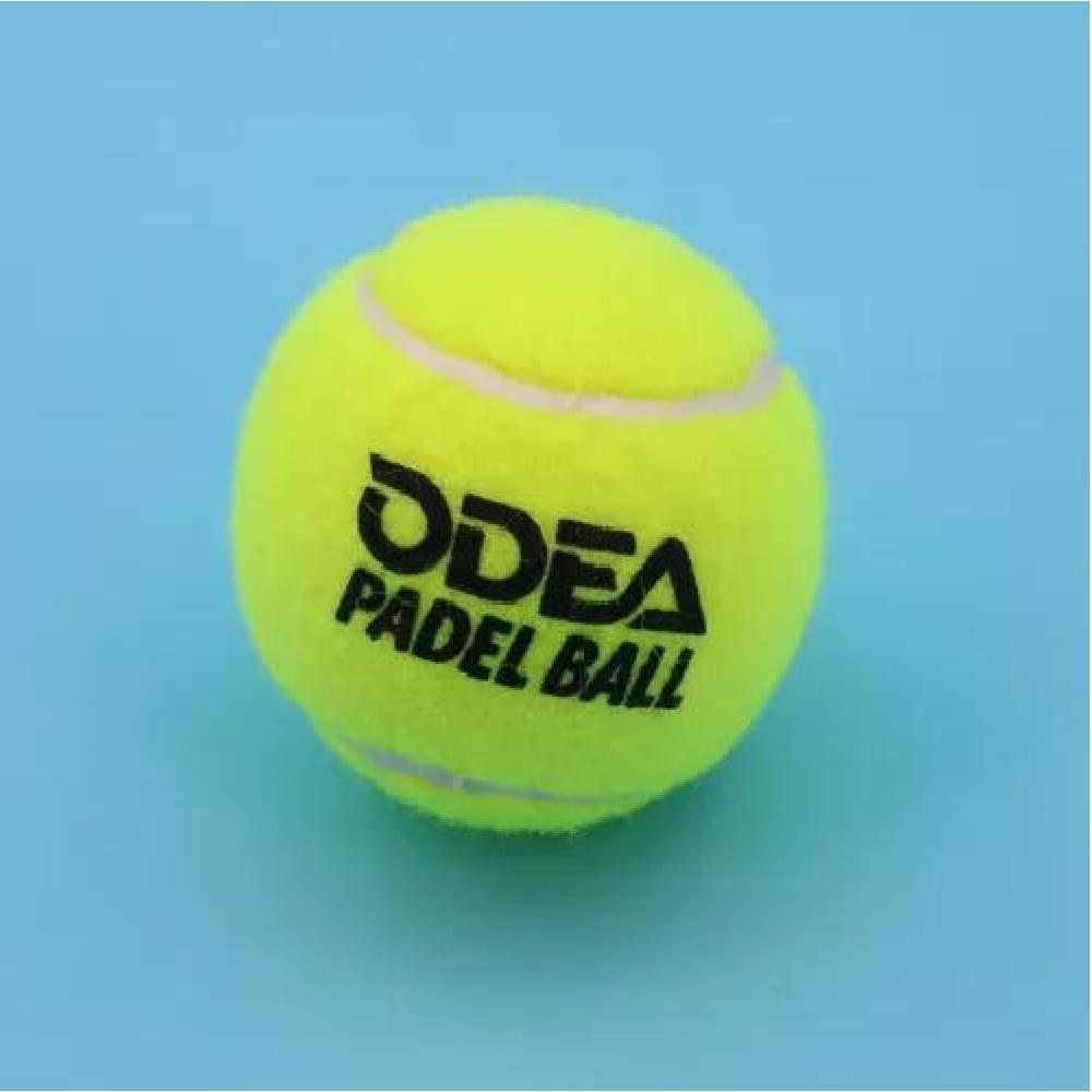 9 PELOTAS PADEL ACERO ODEA PREMIUM PROFESIONAL 3 TARROS - 5