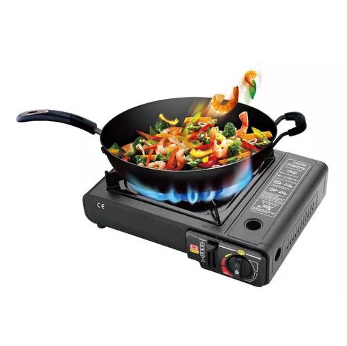 COCINA PORTÁTIL DE GAS PARA CAMPING - 1