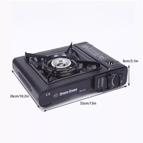 COCINA PORTÁTIL DE GAS PARA CAMPING - 3
