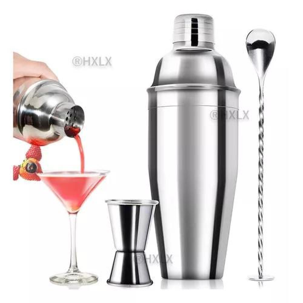 JUEGO DE CÓCTELES PARA BAR PUB 6 PIEZAS 750 ML - 5