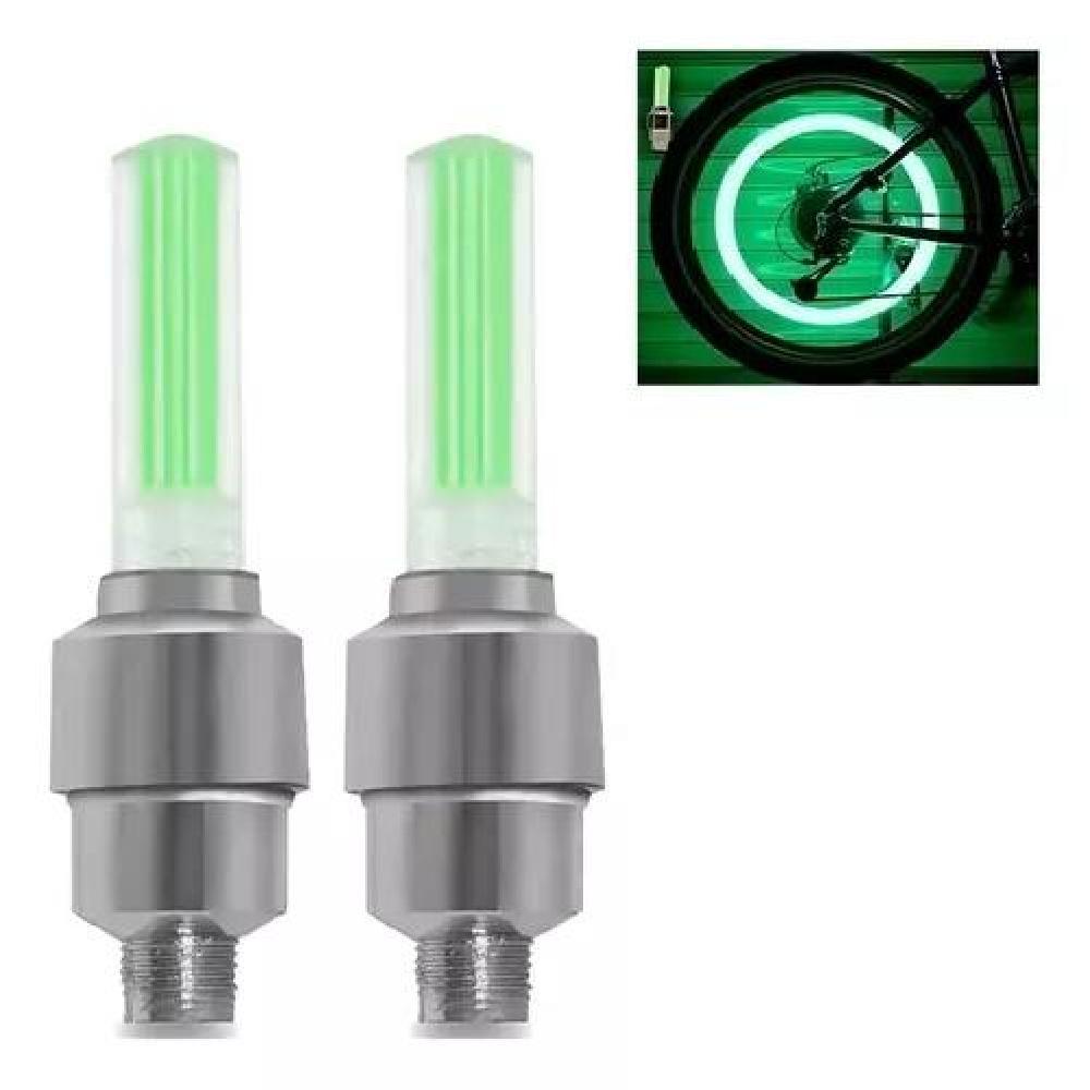 LUCES LED PARA RUEDAS DE BICICLETA (PAR) - 2
