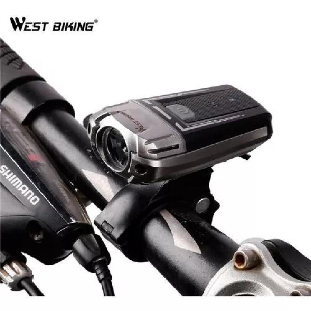 LUZ SUPER LAVA LUZ14 BICICLETA Y CASCO AIRSOFT ESCALADA GOPRO - 2