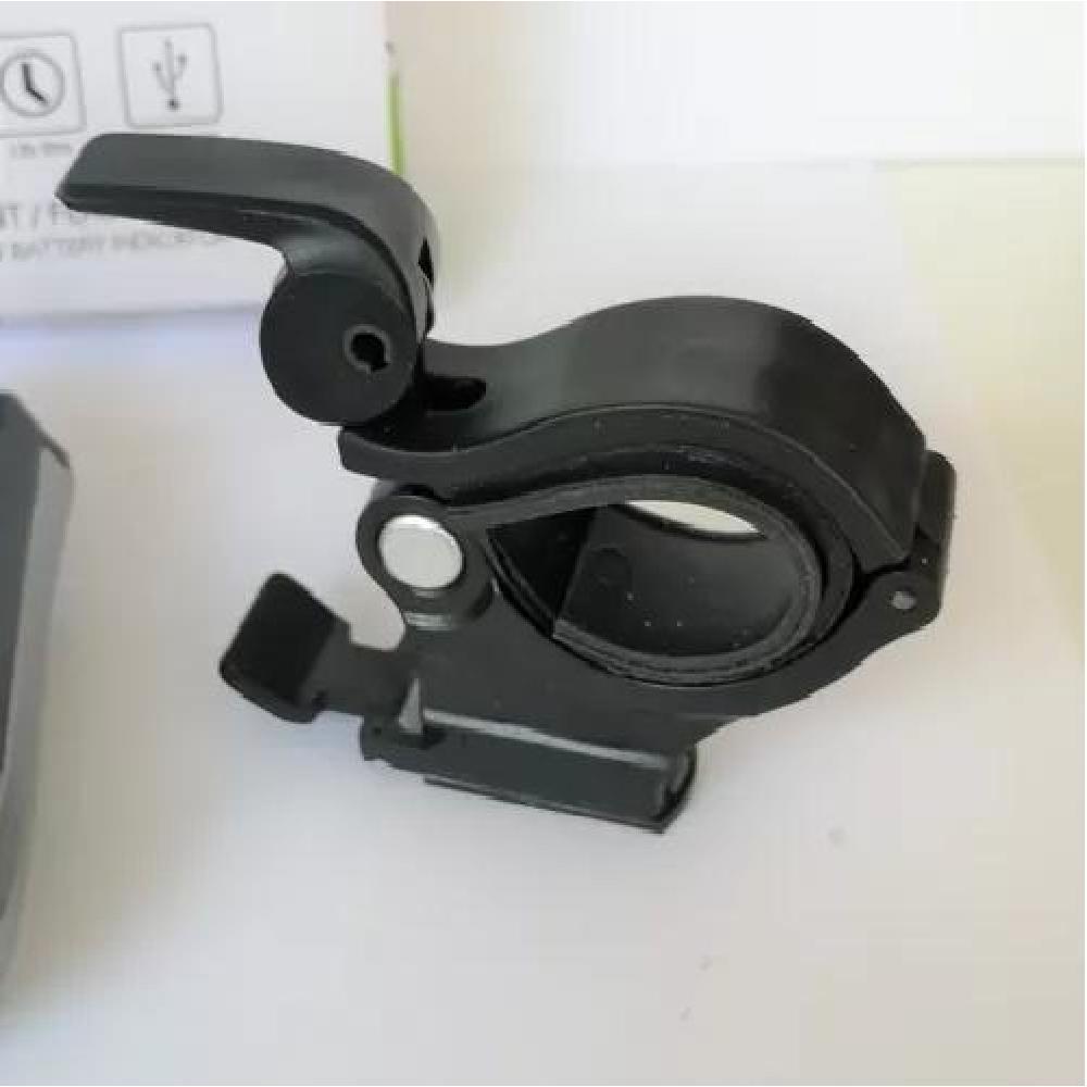 LUZ SUPER LAVA LUZ14 BICICLETA Y CASCO AIRSOFT ESCALADA GOPRO - 3