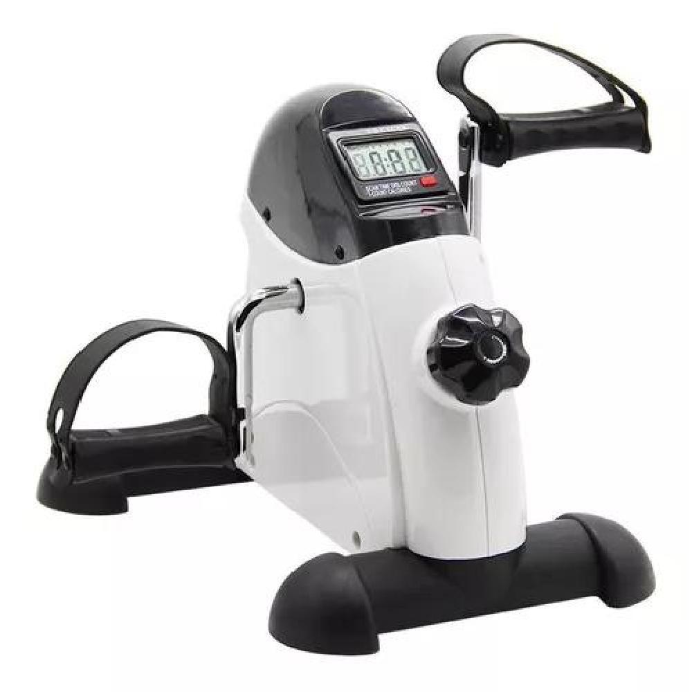PEDALERA CON MONITOR LCD FITNESS - 1