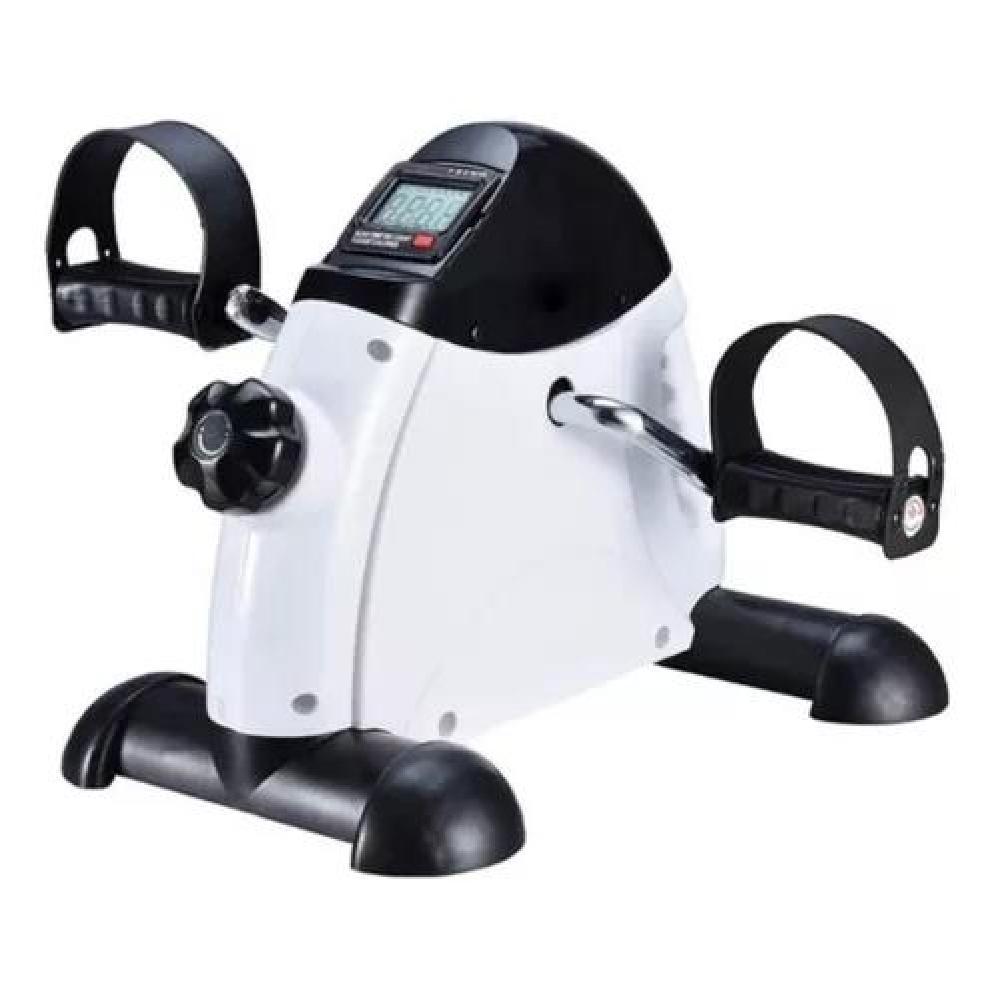 PEDALERA CON MONITOR LCD FITNESS - 2