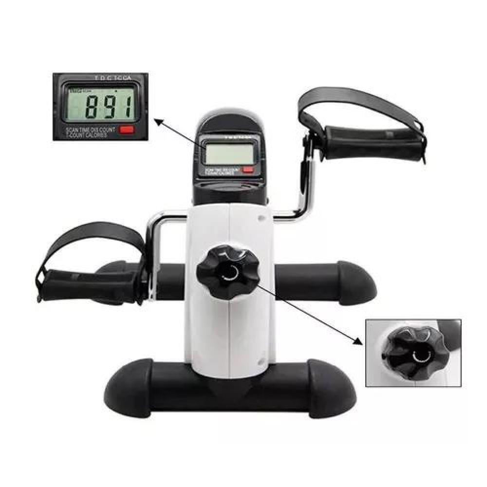 PEDALERA CON MONITOR LCD FITNESS - 3