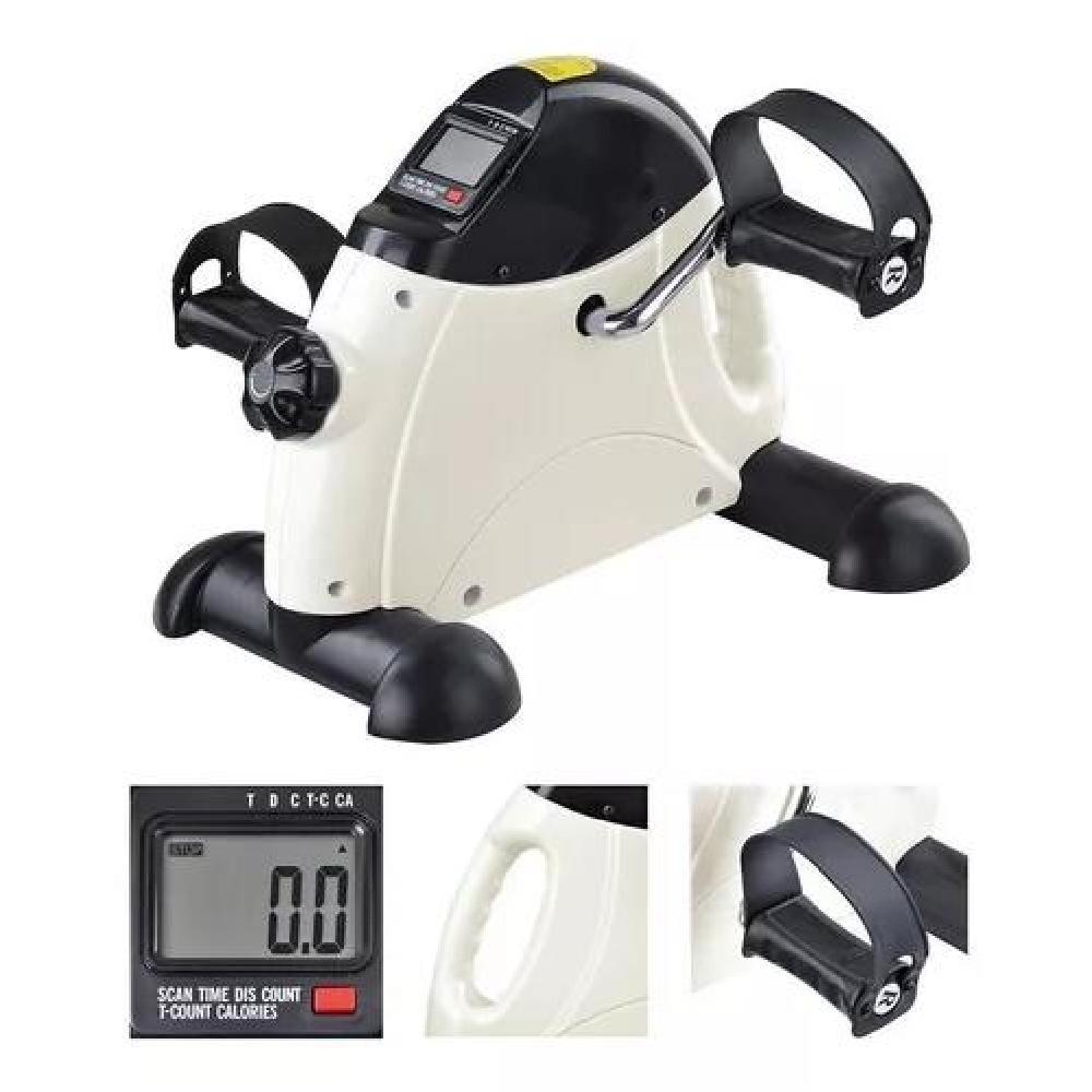 PEDALERA CON MONITOR LCD FITNESS - 5