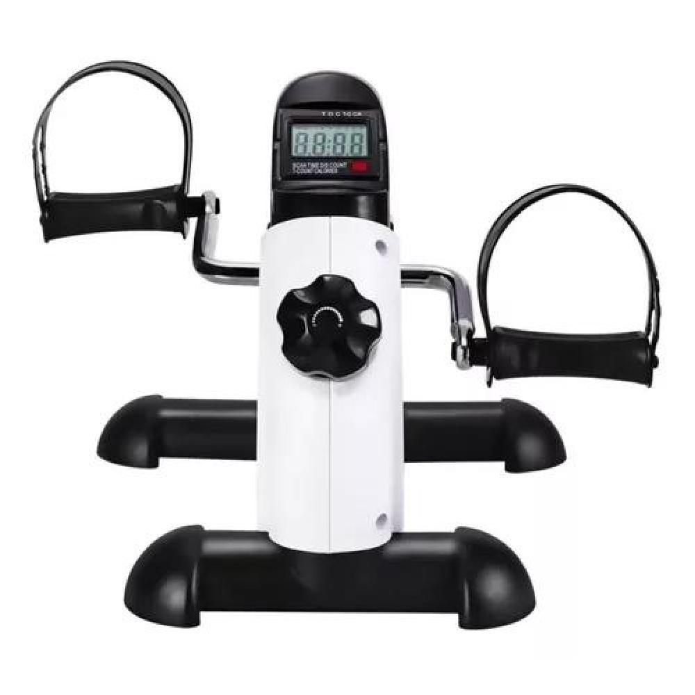 PEDALERA CON MONITOR LCD FITNESS - 7