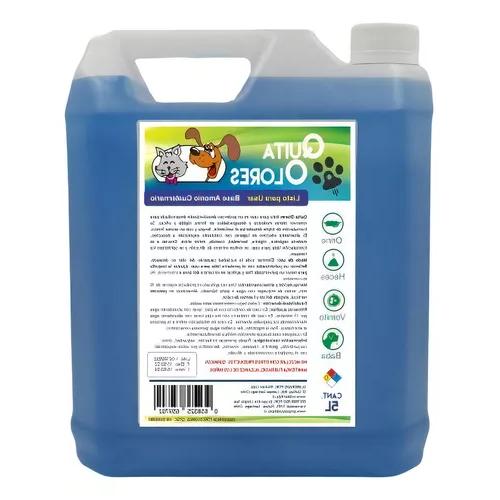 WINKLER WK-PET QUITA OLORES 5L - 2