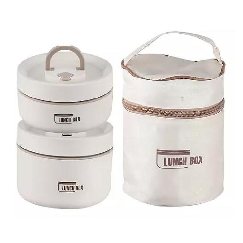 MYG HOGAR DOBLE CON AISLANTE TÉRMICO COLOR BEIGE 2 NIVELES - 1