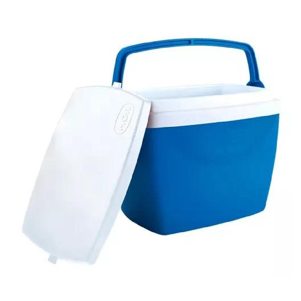 LONCHERA HELADERITA CONSERVADORA CAMPING ESCOLAR 6 LTS. - 5