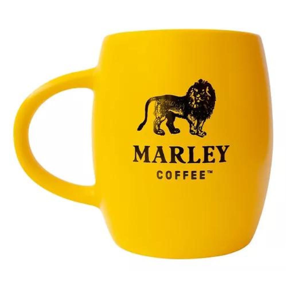 MARLEY MUG AMARILLO · MARLEY COFFEE - 1