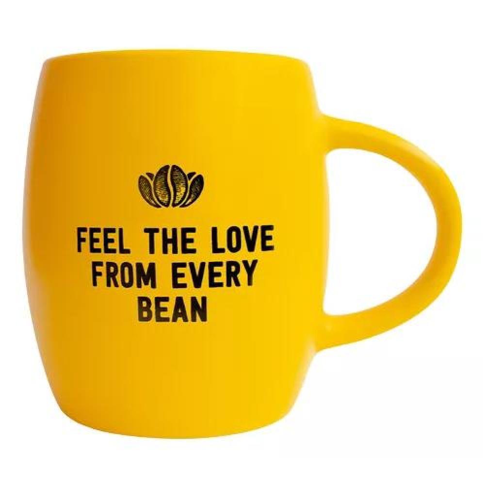 MARLEY MUG AMARILLO · MARLEY COFFEE - 2