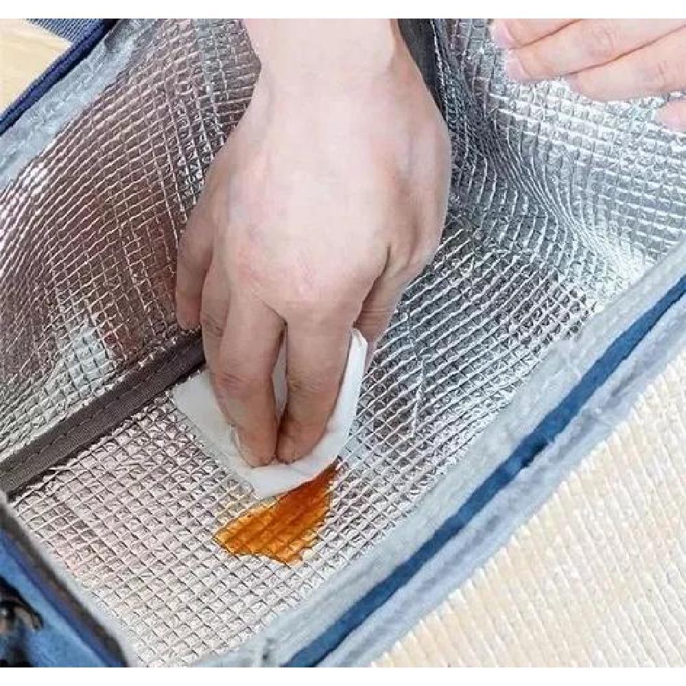 LONCHERA TÉRMICA PARA ALIMENTOS, FRÍO Y CALOR - 5