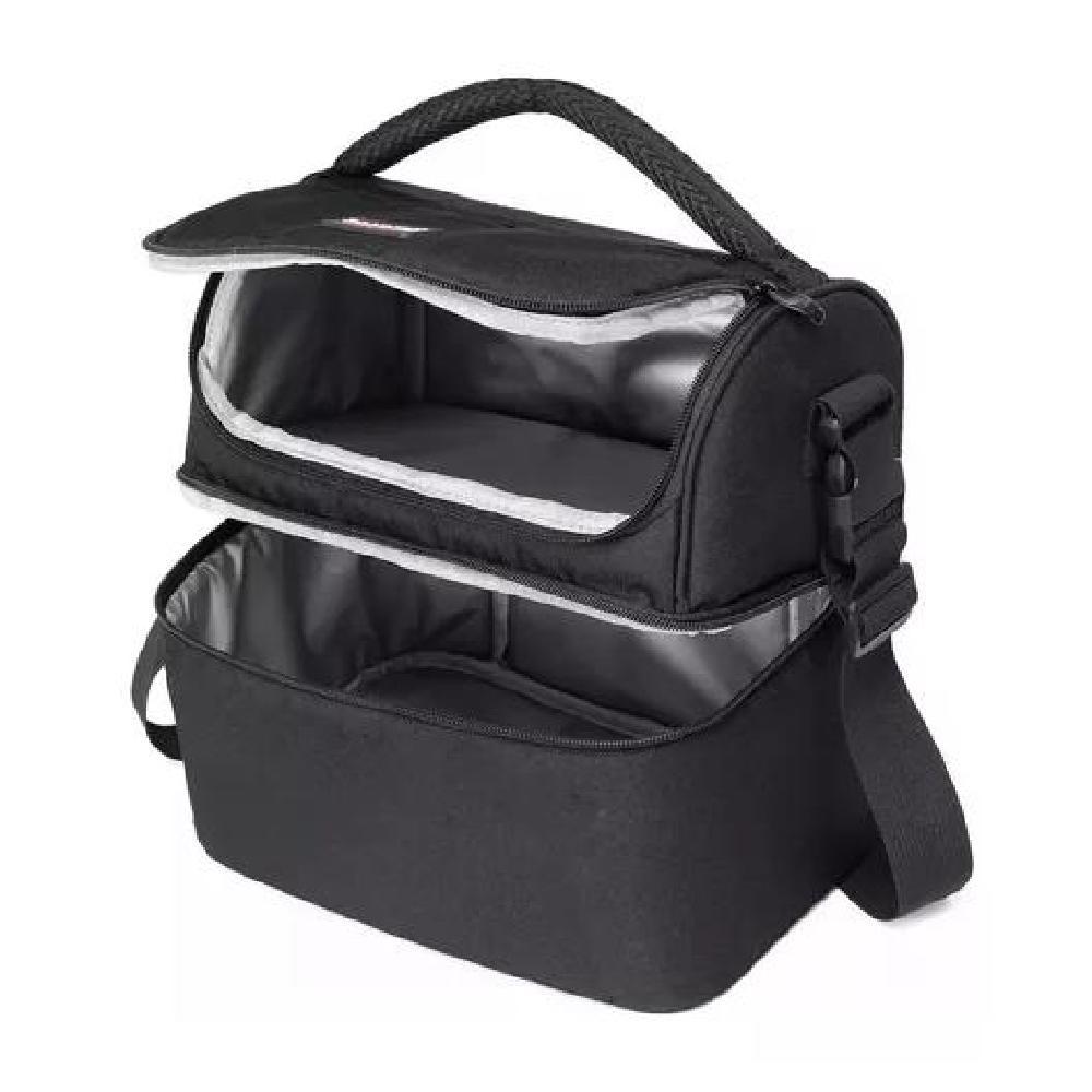 LONCHERA ESCOLAR BOLSO TERMICO PORTÁTIL IMPERMEABLES - 8