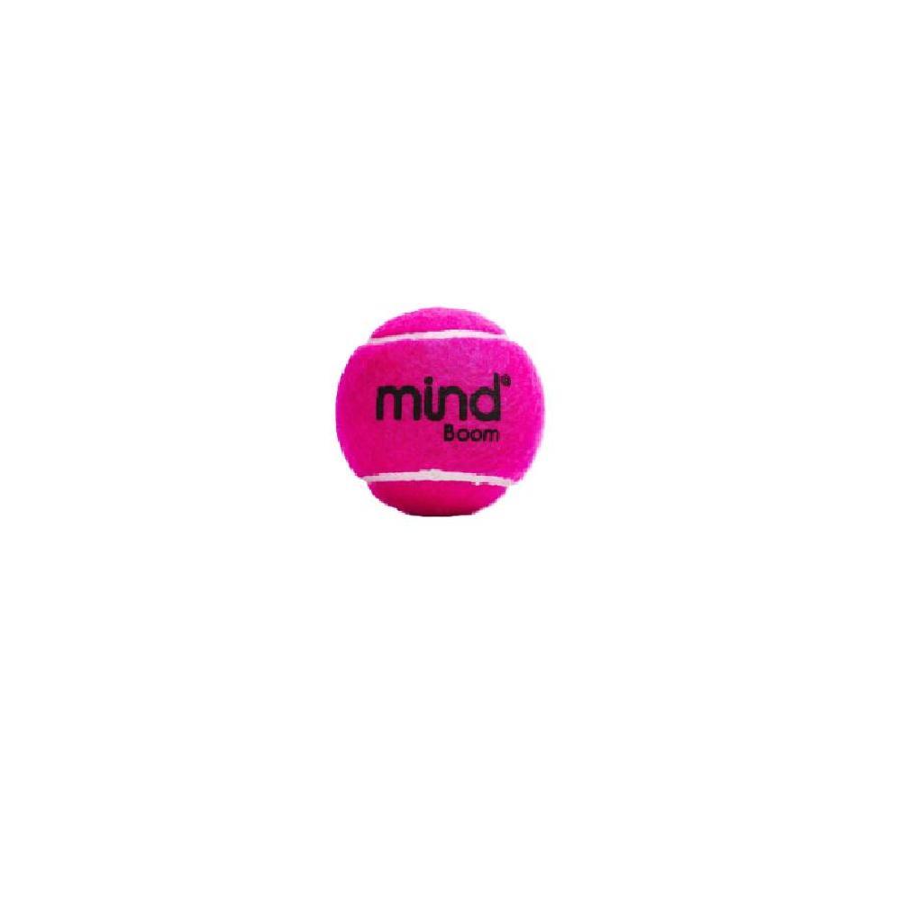 PELOTAS PADEL ACERO BOOM PINK EDITION ALTA CALIDAD X3 - 3