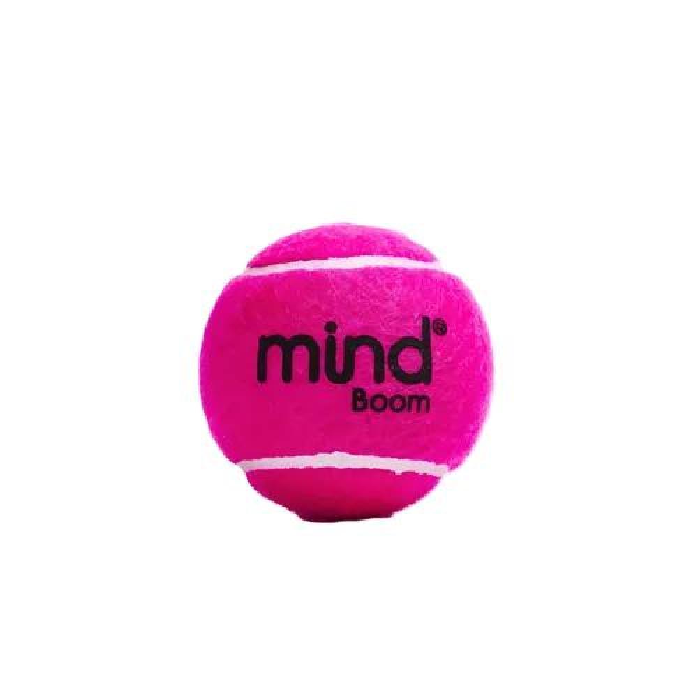 PELOTAS PADEL ACERO BOOM PINK EDITION ALTA CALIDAD X3 - 6