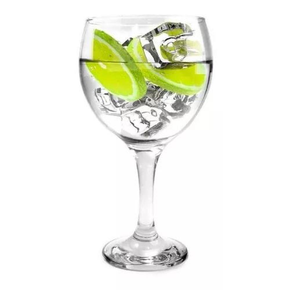 SET DE 6 COPAS BALON GIN TONIC 600ML NADIR COLOR CRISTAL - 1