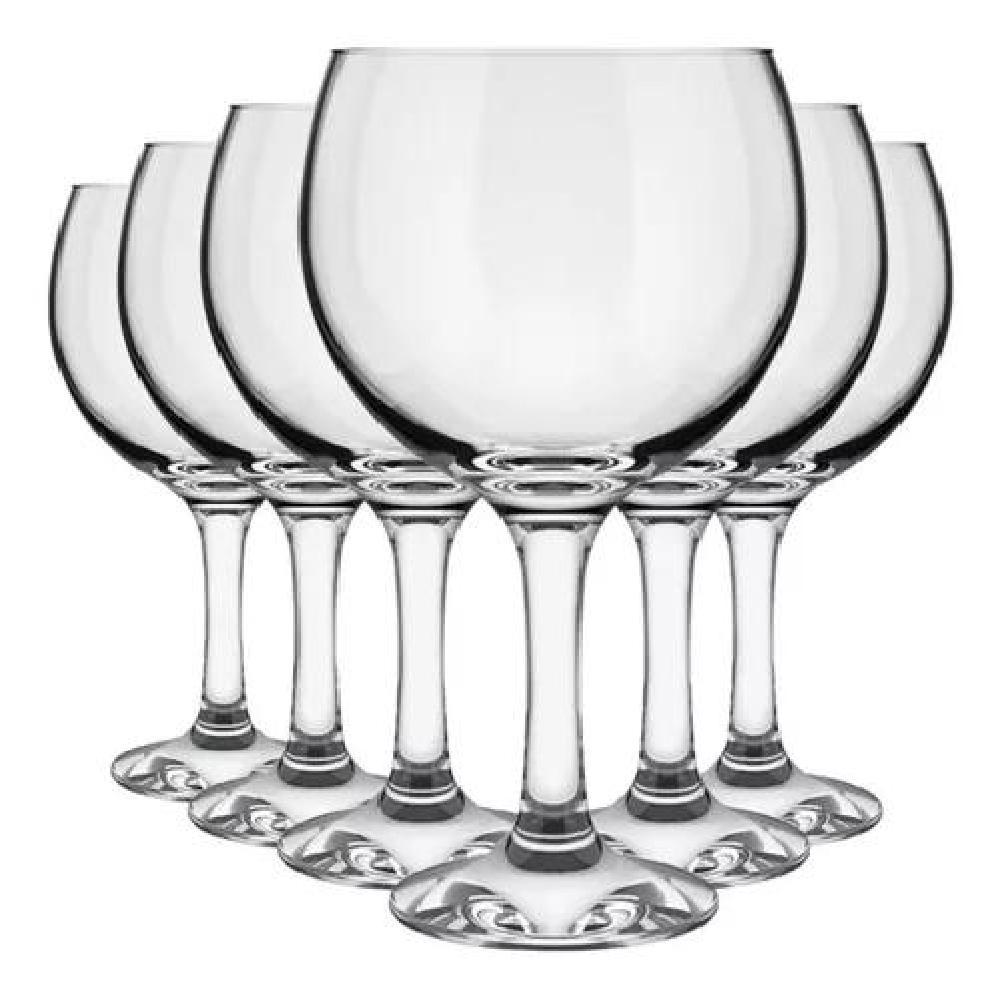 SET DE 6 COPAS BALON GIN TONIC 600ML NADIR COLOR CRISTAL - 2