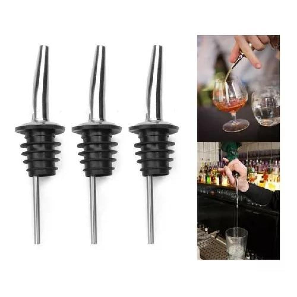 PACK X6 DOSIFICADORES DISPENSADOR DE LICOR BARTENDER - 2