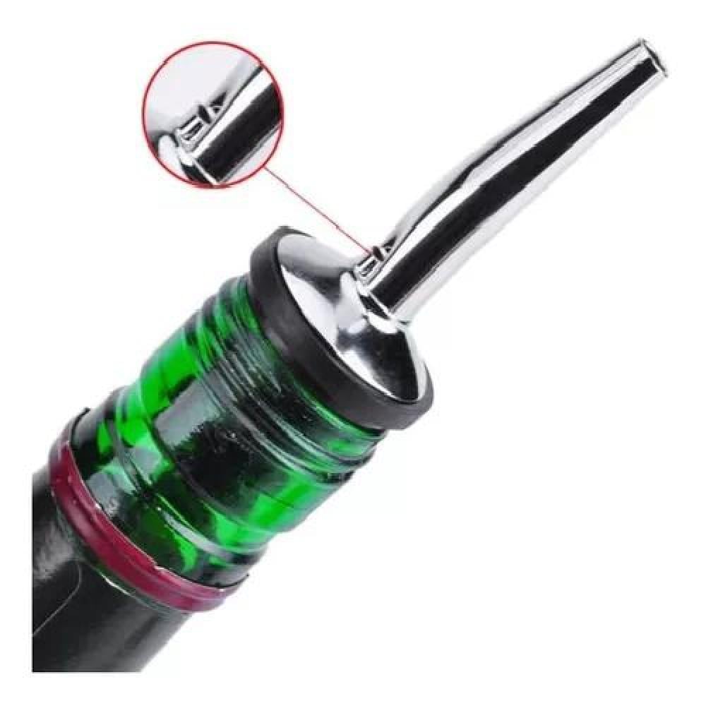 PACK X6 DOSIFICADORES DISPENSADOR DE LICOR BARTENDER - 5