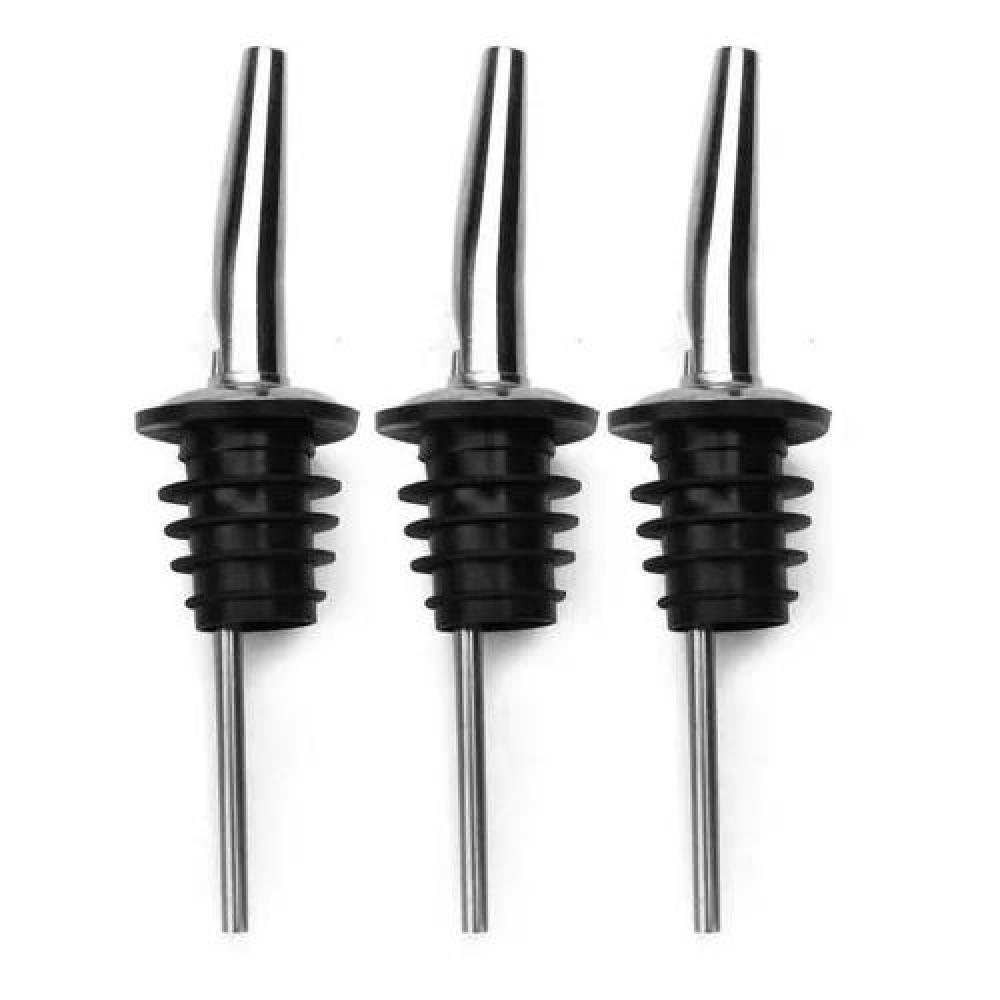 PACK X6 DOSIFICADORES DISPENSADOR DE LICOR BARTENDER - 6