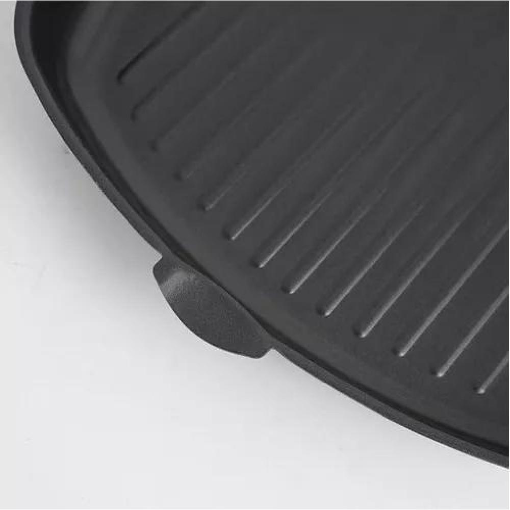 SARTEN PLEGABLE PARA CAMPING PORTATIL VIAJERO BUENA CALIDAD - 5