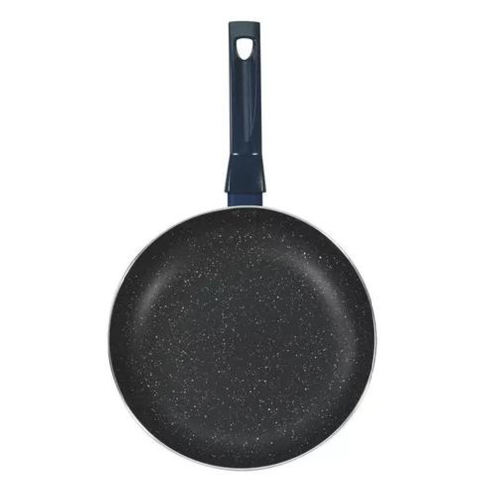SARTEN 26CM GRANITO NAVY ILKO - 1