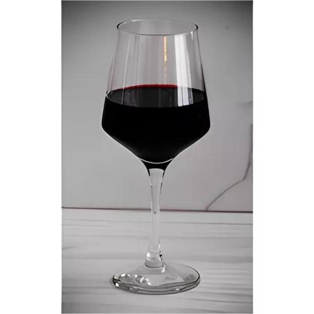 SET 6 COPAS 490ML VINO AGUA COCTEL APEROL BRUNELLO NADIR F COLOR TRANSPARENTE - 5