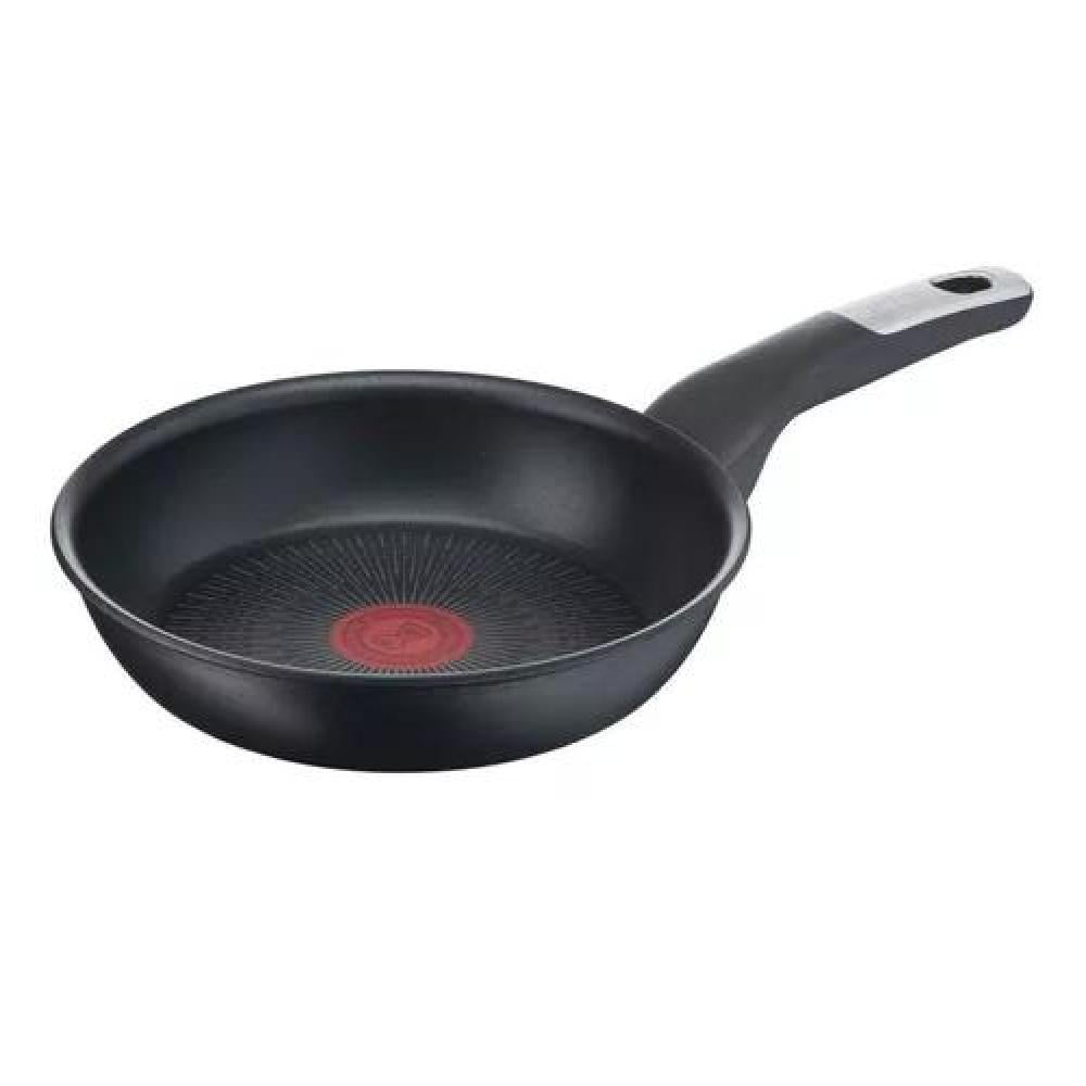SARTEN 20 CM UNLIMITED TEFAL COLOR NEGRO - 1