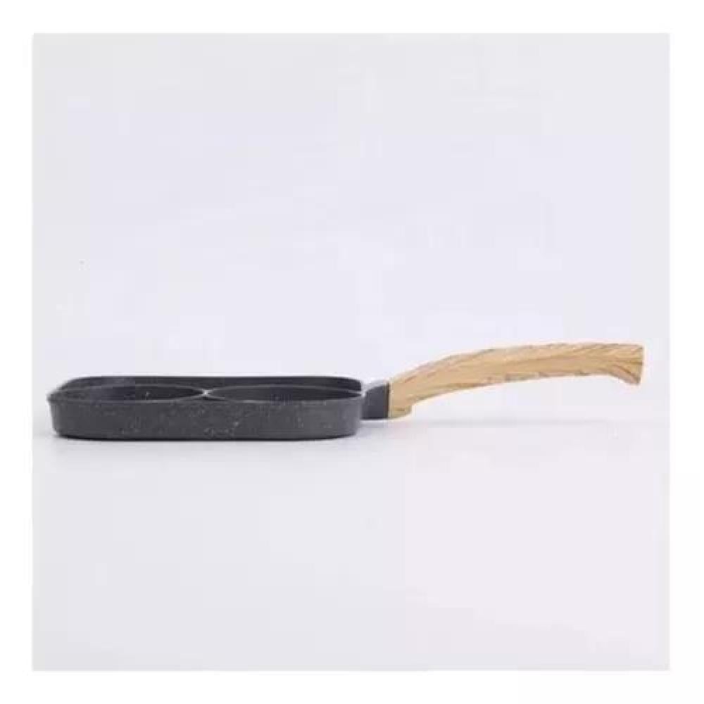 SARTÉN ANTIADHERENTE PARA 2 HUEVOS, PANCAKES, OMELETTE Y MÁS - 2