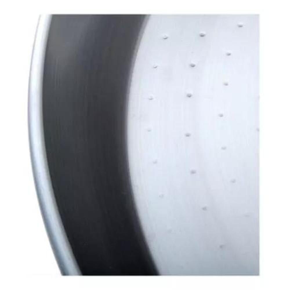 PAELLERA VALENCIANA D34CM ACERO 6 PORCIONES GARCIMA - 3