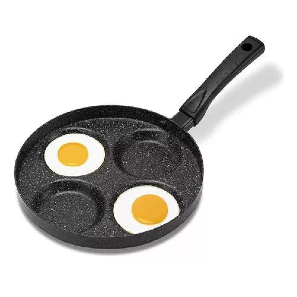 SARTEN PARA HUEVOS FRITOS SARTEN ANTIADHERENTE SARTEN HUEVOS - 1