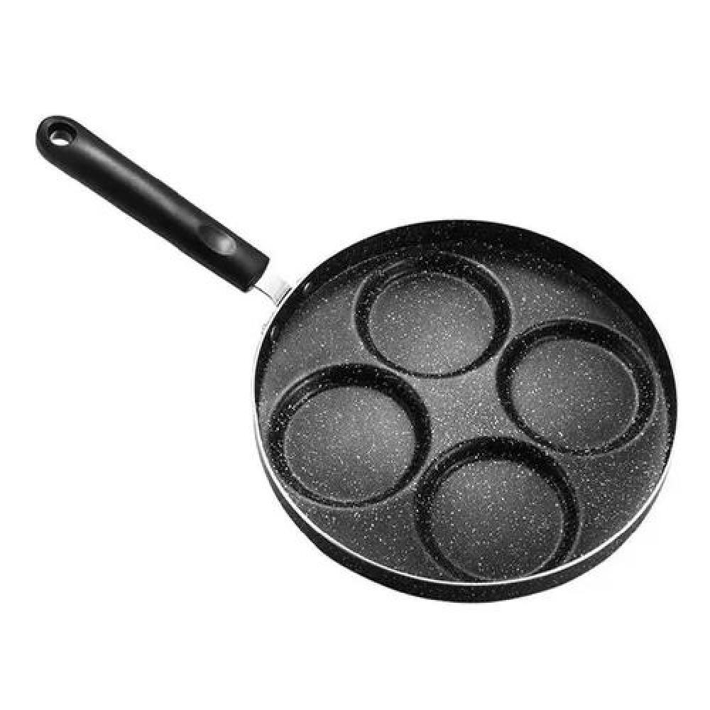 SARTEN PARA HUEVOS FRITOS SARTEN ANTIADHERENTE SARTEN HUEVOS - 2