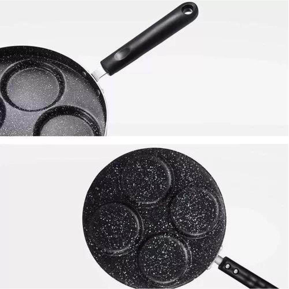 SARTEN PARA HUEVOS FRITOS SARTEN ANTIADHERENTE SARTEN HUEVOS - 6