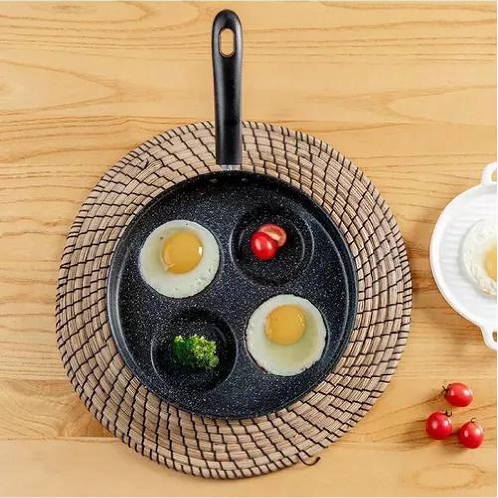 SARTEN PARA HUEVOS FRITOS SARTEN ANTIADHERENTE SARTEN HUEVOS - 7