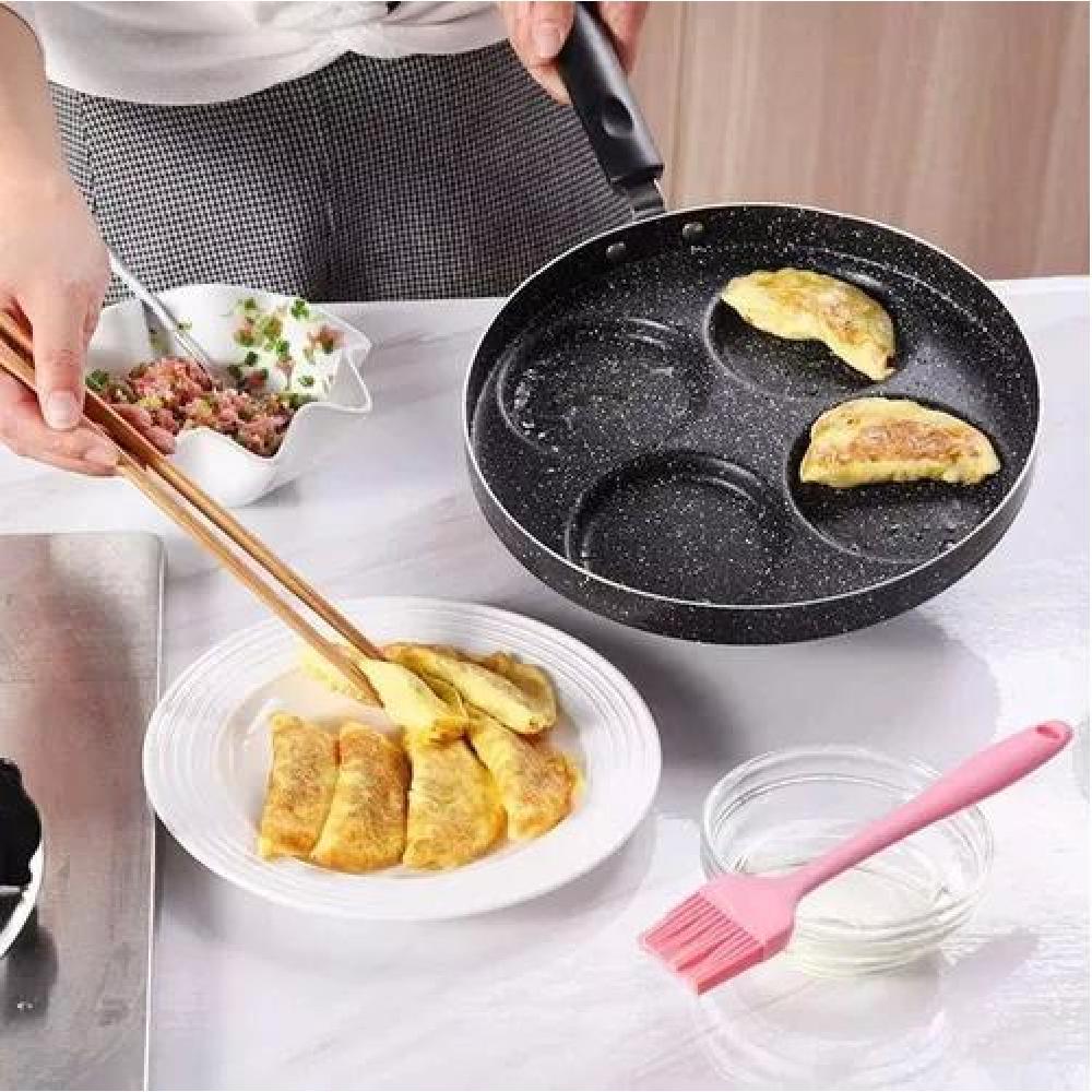 SARTEN PARA HUEVOS FRITOS SARTEN ANTIADHERENTE SARTEN HUEVOS - 8
