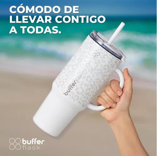 VASO TERMICO MUG BUFFER 1,2 LT ACERO INOXIDABLE FRIO Y CALOR - 3