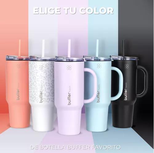 VASO TERMICO MUG BUFFER 1,2 LT ACERO INOXIDABLE FRIO Y CALOR - 7