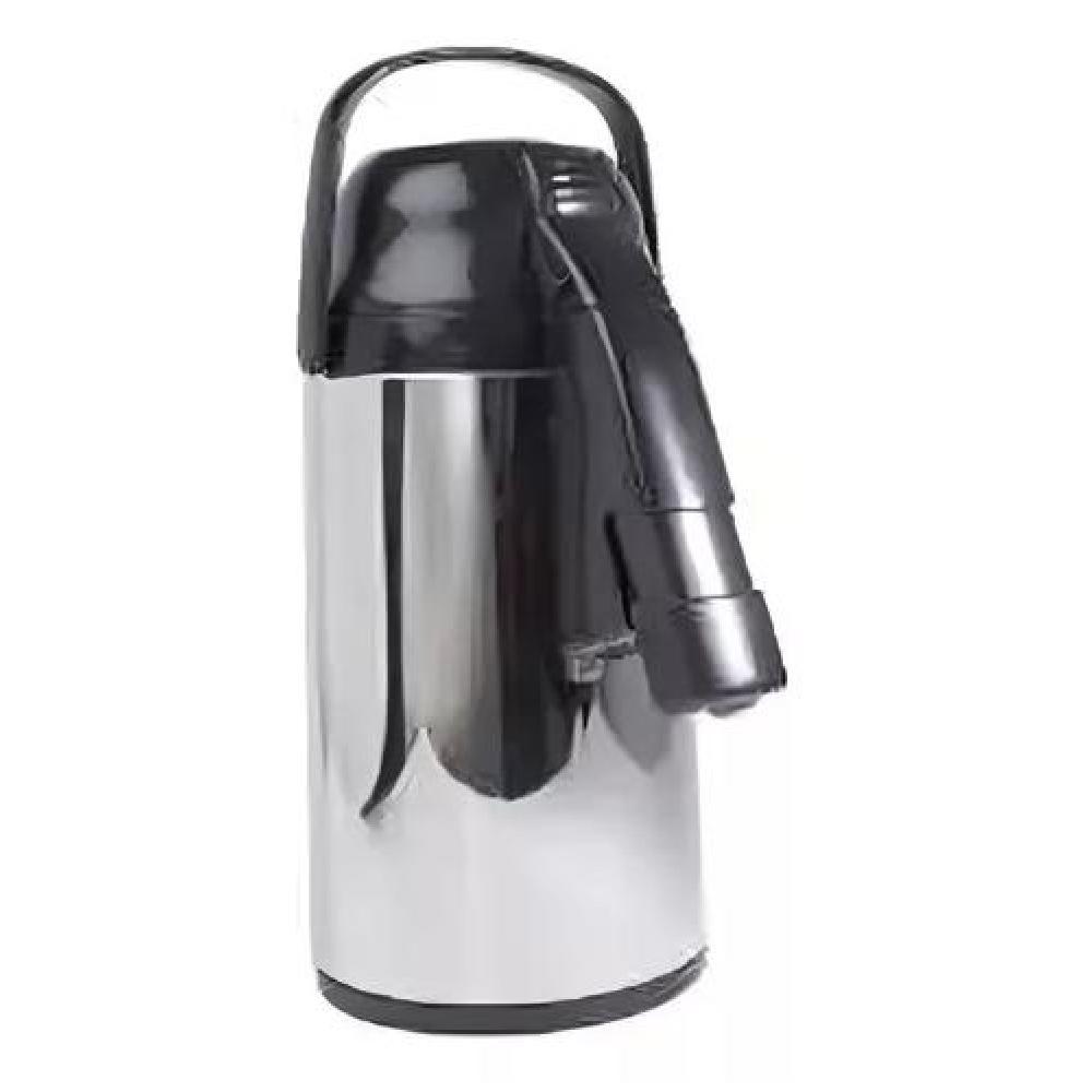 TERMO SIFON 3 LITROS CAFETERA CON DISPENSADOR AIR POT - 1