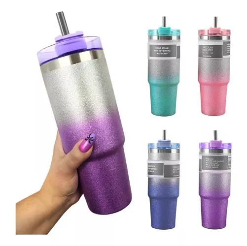 VASO TÉRMICO BRILLANTINA ACERO INOXIDABLE 890ML FRIO CALOR - 1