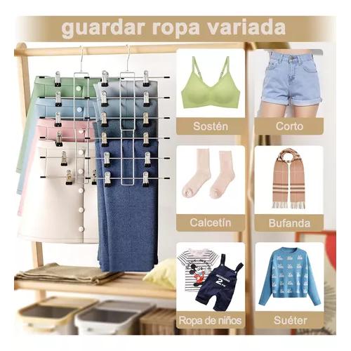CLOSET ARMABLE ROPERO RECÁMARA ORGANIZACIÓN 2 PIEZAS - 1