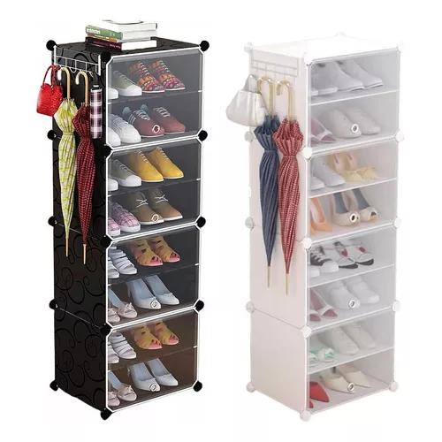 ZAPATERO ORGANIZADOR ARMABLE 8 NIVELES - 2