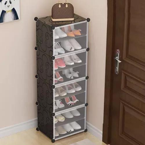 ZAPATERO ORGANIZADOR ARMABLE 8 NIVELES - 4