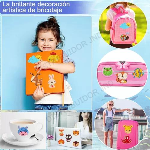 KIT DE 43 HERRAMIENTAS DIY PARA PINTURA DIAMANTE 5D DE ANIMALES - 5
